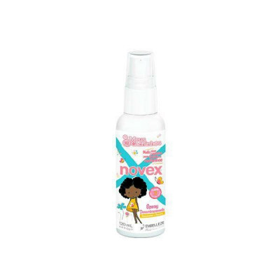 Spray Activare Bucle Copii Novex 120Ml foto