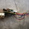 motor 6V DC de aspirator portabil auto motoras ptr machete sau diverse proiecte electronice