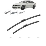 Cumpara ieftin Set 2 Stergatoare BMW Seria 3 Gran Turismo (F34) 2012-2018, pentru parbriz, Bosch Aerotwin Multi
