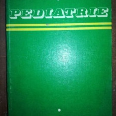 Pediatrie- Mircea Geormaneanu