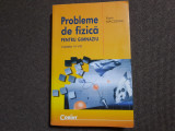 PROBLEME DE FIZICA PENTRU GIMNAZIU CLASELE VI-VIII-FLORIN MACESANU 2004