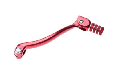 Pedala schimbator Yamaha YZ450F 2006-2013, culoare rosu Cod Produs: MX_NEW ASC0581 foto