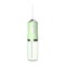 Irigator Profesional Oral pentru dus bucal, Curatare Anti-Tartru, Portabil, Rezervor 220 ml, Verde