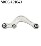 Brat suspensie roata SKF VKDS421043 Audi A6 C8, A7, Q5, Q7, Q8 + Echivalente: JTC345, TC801, RH04-0013, MONL29544, 1160508292/HD, FZ5566