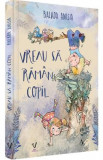 Vreau sa raman copil - Balada Anisia