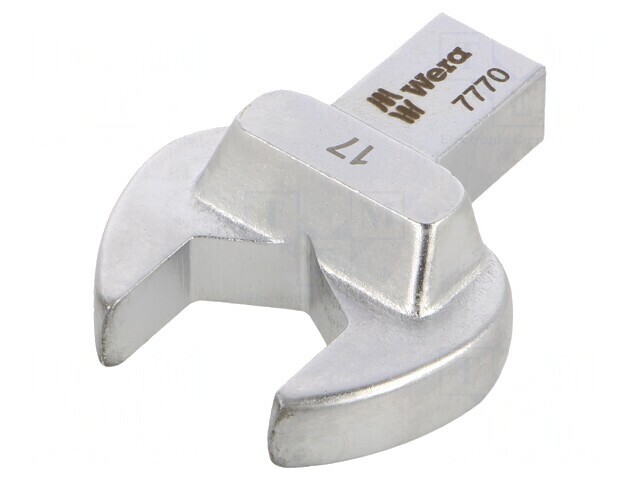 Capăt cheie dinamometrică 17mm 9x12
