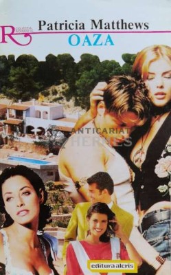 Oaza - 1995 - Patricia Matthews (D186) foto