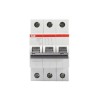 Siguranta intrerupator automat 20A 3P C 4.5Ka, ABB