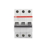Cumpara ieftin Siguranta intrerupator automat 20A 3P C 4.5Ka, ABB