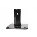 Manicot pentru motocultor Micul Fermier, patrat 23 mm, cu flansa de prindere