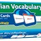 Italian Vocabulary Flash Cards: A Quickstudy Reference Tool