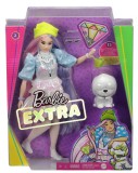 Papusa - Barbie Extra: Style Beanie | Mattel