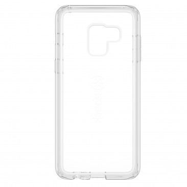 HUSA CAPAC POLICARBONAT SPECK, SAMSUNG A730 GALAXY A8 PLUS ( 2018 ), TRANSPARENT BLISTER foto