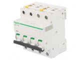 &Icirc;ntrerupător de Supracurent 6A 4P 400V B
