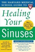 Harvard Medical School Guide to Healing Your Sinuses foto