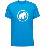 Tricou MAMMUT Core T-Shirt Men Classic glacier blue M