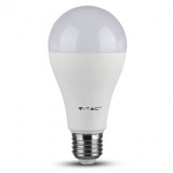 BEC LED A65 E27 17W 4500K ALB NEUTRU, V-TAC