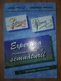 Adrian Fratila&nbsp;-&nbsp;Expertiza criminalistica a semnaturii