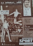 Myh 110 - Revista SPORT - nr 5/martie 1966
