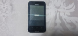 Smartphone Sony Xperia Tipo ST21i Black Liber retea livrare gratuita!, Negru