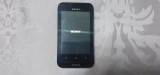 Smartphone Sony Xperia Tipo ST21i Black Liber retea livrare gratuita!