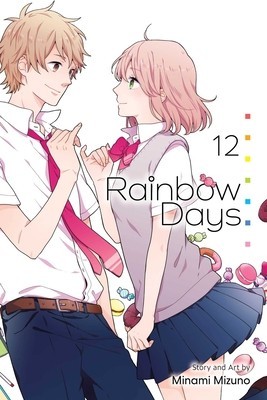 Rainbow Days, Vol. 12 foto