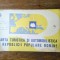 Harta turistica si automobilistica a RPR - ONT / R5P1F