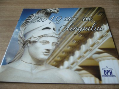 Cei 12 zei ai Olimpului foto