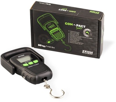 Cantar ZFISH Compact Scale, Up To 50Kg, 8.7x14cm foto