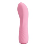 Cumpara ieftin Vibrator Alice, Roz Deschis, 12 cm