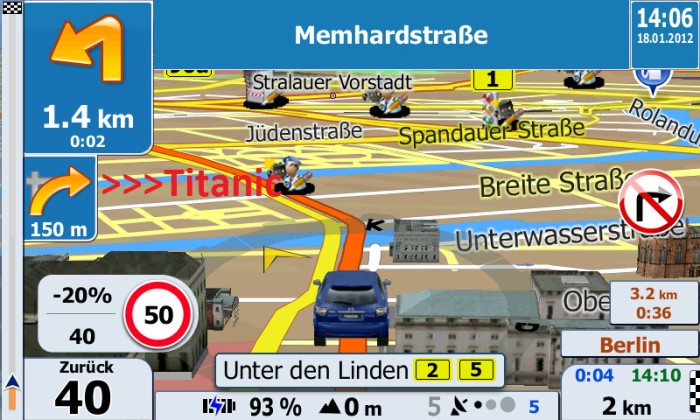 SD Card GPS HARTI Navigatie iGO PRIMO GPS NAVI TABLETE NAVIGATIE Europa 2024