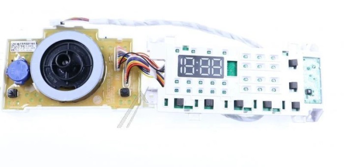 PCB ASSEMBLY,DISPLAY(ONBOARDING) EBR33119175 LG