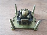 Miniatura Taj Mahal &ndash; Simbol al Iubirii și Arhitecturii Indiene
