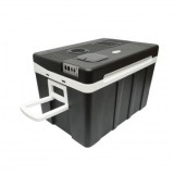 Lada frigorifica termoelectrica capacitate 50L tensiune alimentare 12V putere 48W cu adaptor 220V Breckner Germany