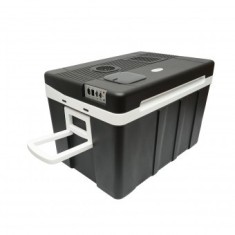 Lada frigorifica termoelectrica capacitate 50L tensiune alimentare 12V putere 48W cu adaptor 220V Breckner Germany