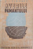 Dr. J. Semionow, Aventurile păm&acirc;ntului - o geografie economică pentru oricine