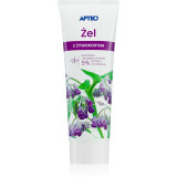 Apteo Gel with resinost gel nutritie si hidratare 125 ml