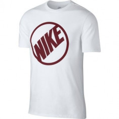 Tricou barbati Nike Blue Harbour 2 911911-101 foto