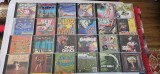 CD MUZICA , DANCE DISCO , LOT 24 BUCATI .