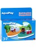 Aquaplay 2 Container Ships W/figures (8700000271)