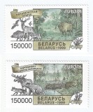 |Belarus, Europa CEPT, 1999, MNH