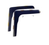 Paravanturi fata fumurii compatibile Peugeot Boxer 1996&ndash; 2006 Cod:116, Oem