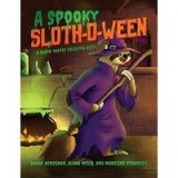 Spooky Sloth-O-Ween