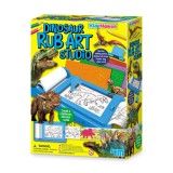 Cumpara ieftin Studio creativ - imprimare prin transfer - Dinozauri, 4M