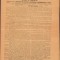 HST A1411 Invitare la abonament anii 1890 comitatul T&acirc;rnava