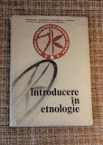 Romulus Vulcanescu (coord) Introducere in etnologie metode de studiu etnografie metodologie etnologica