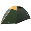 Cort 4 Persoane Husky Boyard 4 Classic Green, Impermeabil 3000mm, 2 Vestibule, Protectie UV, Compact 4.2kg