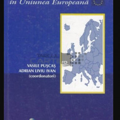 Regiune si Regionalizare in Uniunea Europeana Vasile Puscas, Adrian Liviu Ivan