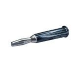 Borna 4mm, tata, negru, 122550