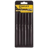 Stanley 0-22-500 - Set pile mixte 150 mm dantura mixta 6 bucati